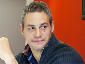 Portrait of Jeff Fletcher